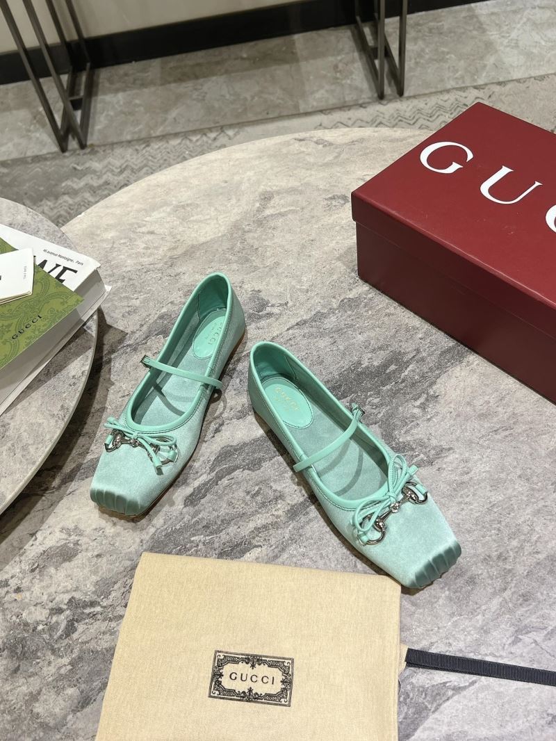 Gucci Low Shoes